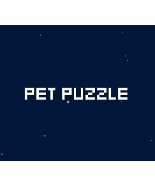Pet Puzzle Steam Key GLOBAL